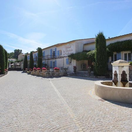 Hotel La Bastide de Valbonne Exterior foto