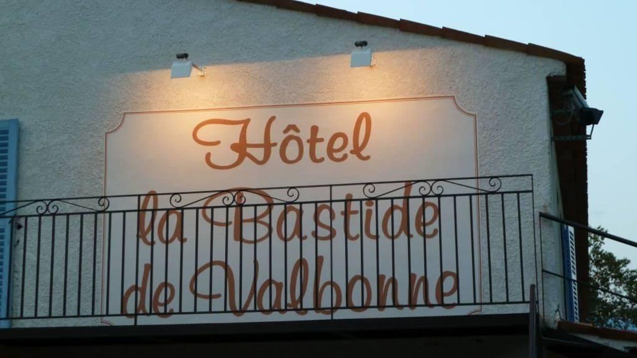 Hotel La Bastide de Valbonne Exterior foto
