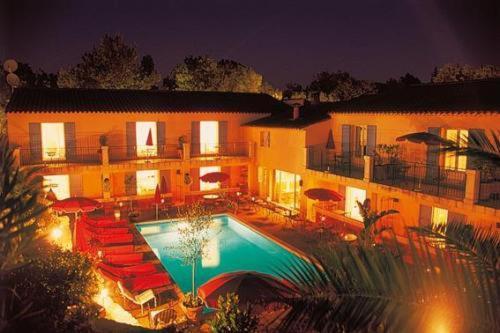 Hotel La Bastide de Valbonne Exterior foto