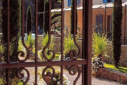 Hotel La Bastide de Valbonne Exterior foto