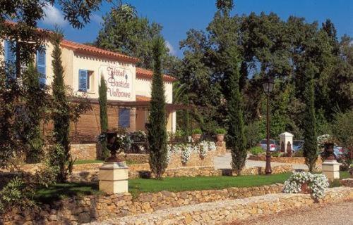 Hotel La Bastide de Valbonne Exterior foto