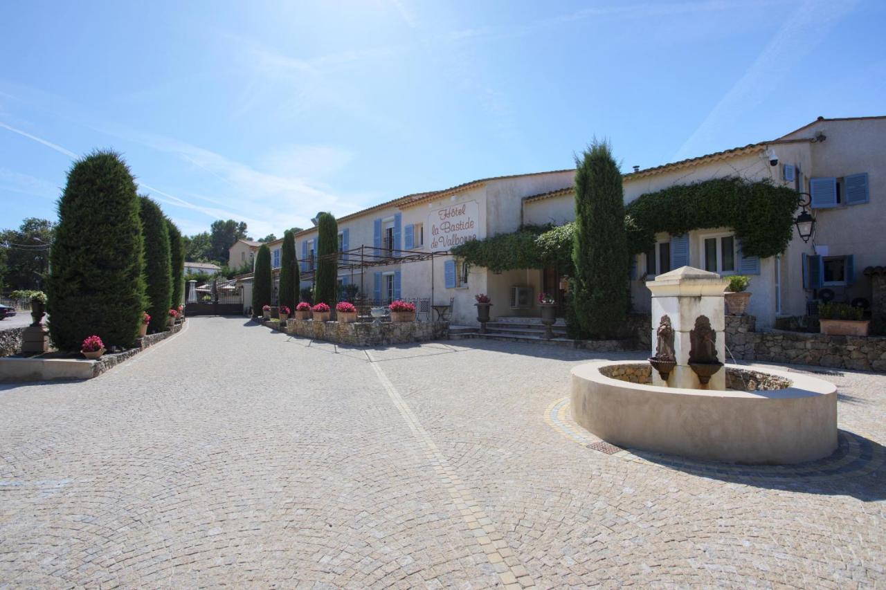 Hotel La Bastide de Valbonne Exterior foto